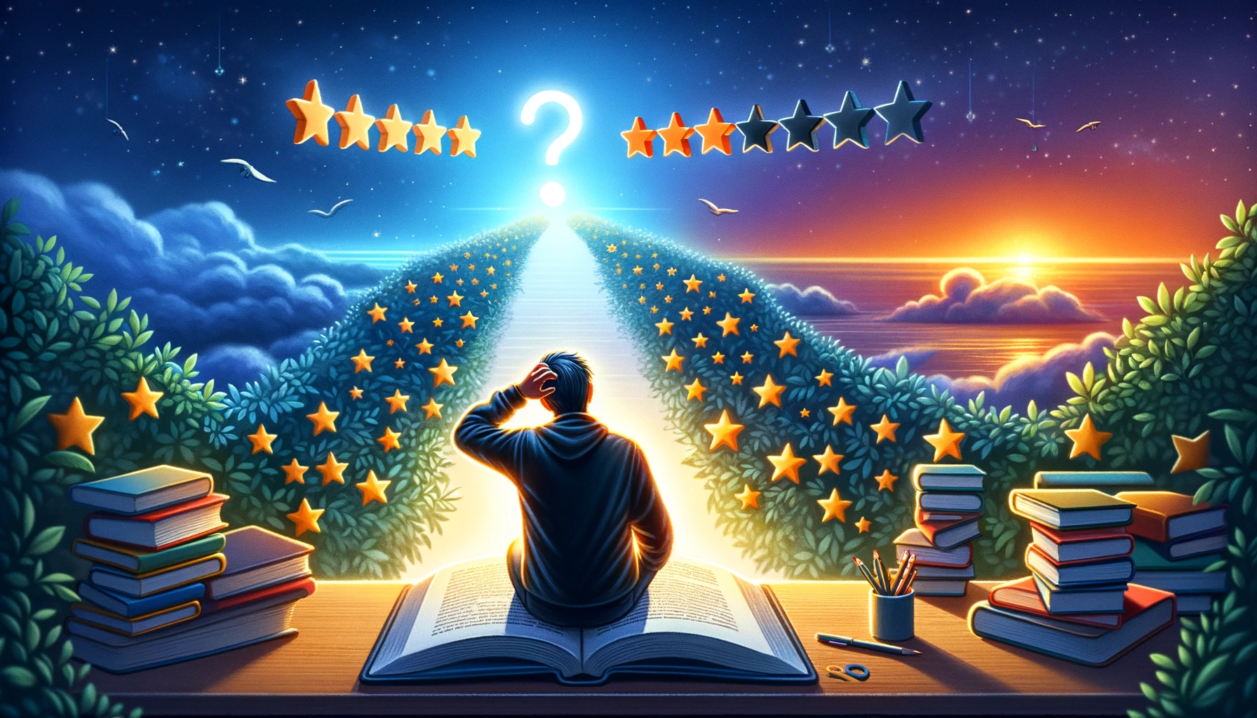 What Do Amazon Ratings Mean? – Randy Surles – Military Editor