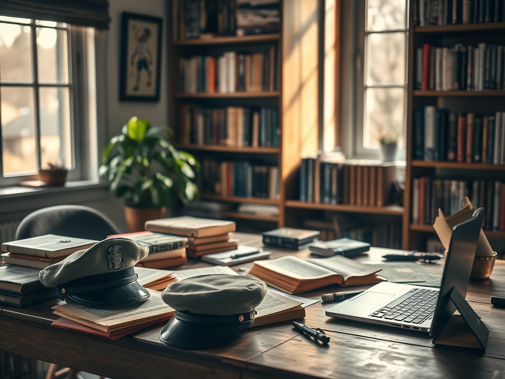 6 Questions When Choosing Your Military Editor